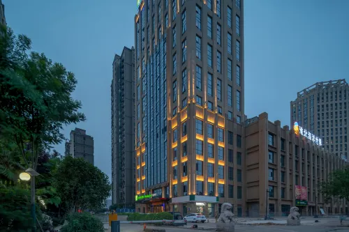 홀리데이 인 익스프레스 화이베이 시티 센터, IHG 호텔 Photos