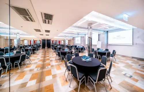 Grandium Hotel Prague Business Photos