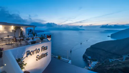 Porto Fira Suites À ne pas manquer Photos