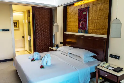 Guesthouse International Hotel Sanya Номера Photos