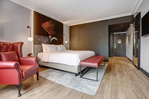Radisson Red London Greenwich the O2 Phòng Photos