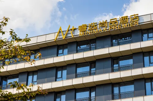 MiniMax Premier Hotel Shanghai Hongqiao Extérieur Photos
