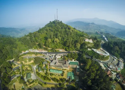 Puncak Pass Resort Unggulan Photos