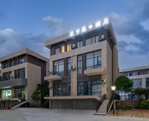 Tang Xia Hua Hotel Exterior Photos