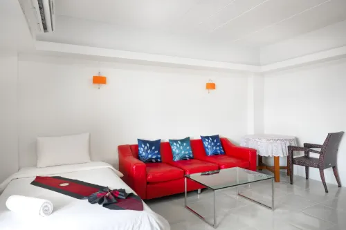 The One Surat Chambres Photos