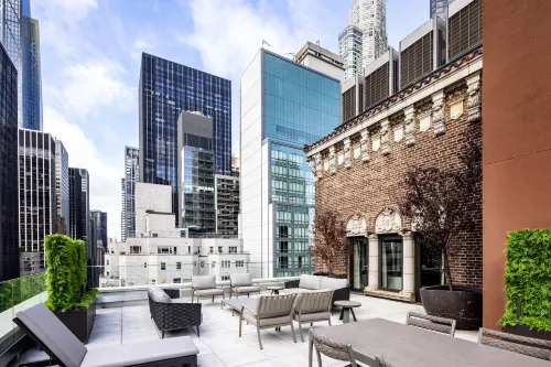 Hilton Club the Quin New York Kamar Photos