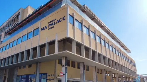 Catania Sea Palace Hotel Da non perdere Photos