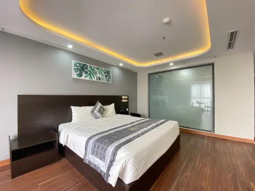 Cat Tuong Hotel Rooms Photos