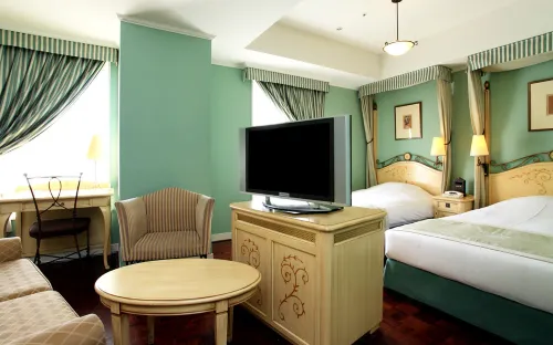 Hotel Monterey Lasoeur Ginza Rooms Photos