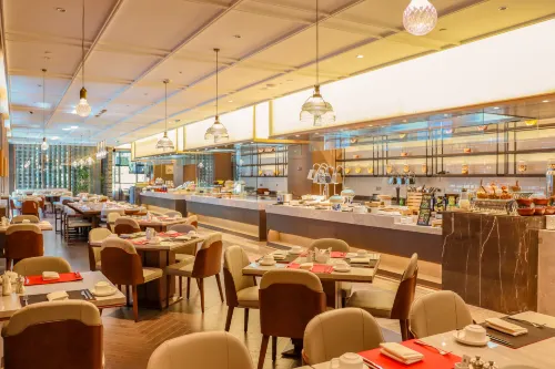 Wutong Building Dining Photos