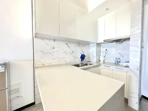 Yuhai Bay International Apartment (Hailing Island Dajiao Bay Maritime Silk Road Tourist Area Store) Chambres Photos
