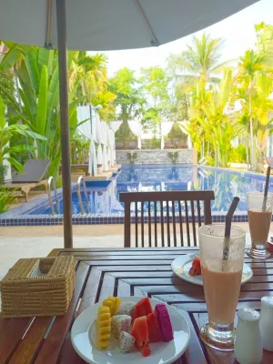 Angkor Tempora Boutique Dining Photos