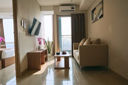 Horison Suite & Residences Iswara Bekasi Kamar Photos