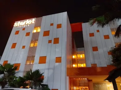 Starlet Hotel Serpong Tangerang Eksterior Photos