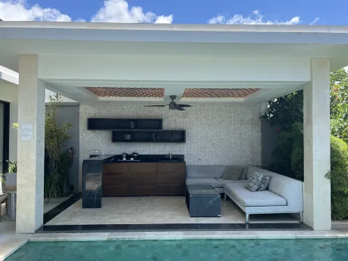 Prasana Villas by Arjani Resort Area Publik Photos