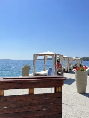 Sun Gardens Dubrovnik À proximité de l'hôtel Photos
