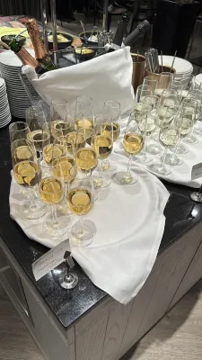 Nordic Hotel Forum Питание Photos