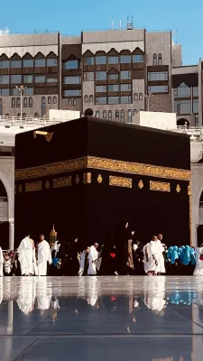 Mövenpick Hotel & Residence Hajar Tower Makkah À proximité de l'hôtel Photos