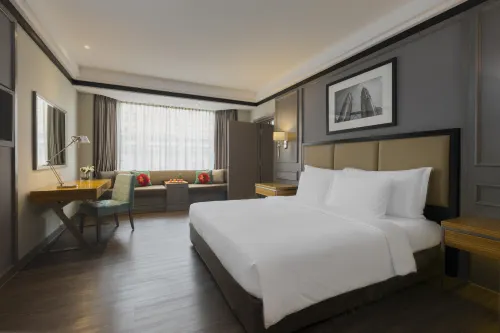 Meliá Kuala Lumpur À ne pas manquer Photos