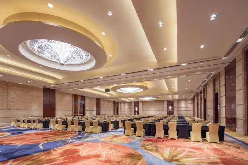 Courtyard by Marriott Hangzhou Wulin Espaces Affaires Photos