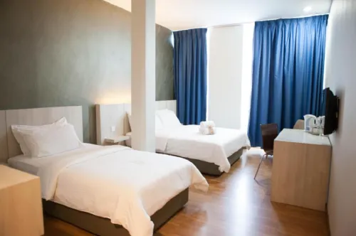 Inn86 Rooms Photos