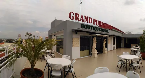Grand Puri Saron Yogyakarta Da non perdere Photos
