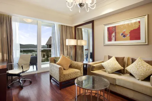 Hilton Hangzhou Qiandao Lake Resort Camere Photos