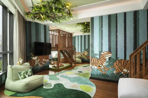 Siam Kempinski Hotel Bangkok Da non perdere Photos
