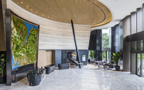 Alva Hotel by Royal Area Publik Photos