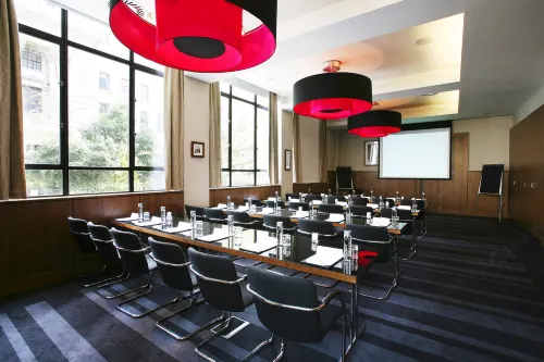Apex City of London Hotel Espaces Affaires Photos