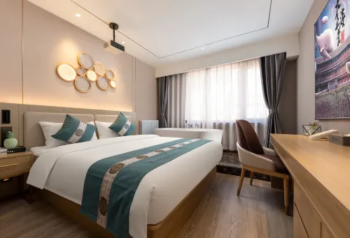 East Sacred Hotel-Very near Beijing Tiananmen Square，the Forbidden City，Wangfujing Subway Station Rooms Photos