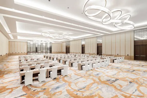 the Westin Beijing Financial Street Business Facilities Photos