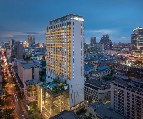 Le Meridien Bangkok À ne pas manquer Photos
