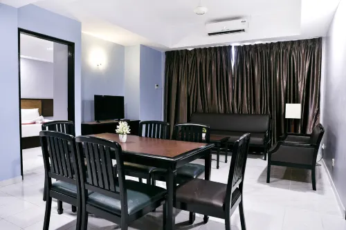 Leisure Cove Hotel and Apartments Chambres Photos
