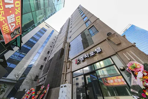 MG Hotel Nổi bật Photos