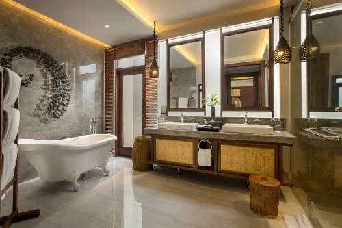 Plataran Borobudur Resort & Spa Kamar Photos