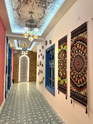 Listening Snow Tower B&B (Kashgar Ancient City Branch) Public Areas Photos