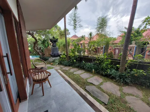 Utamas Keramas Villa Photos