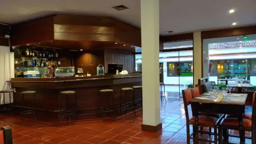 Hotel Colonial Iguaçu Öffentliche Flächen Photos