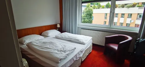 Neutor Hotel Salzburg Zentrum Zimmer Photos