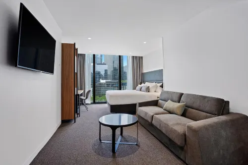 Vibe Hotel Melbourne Chambres Photos