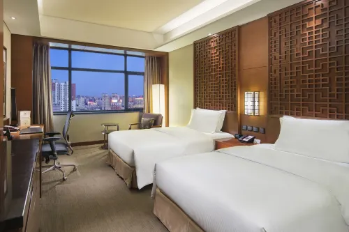 Doubletree By Hilton Shenyang Номера Photos