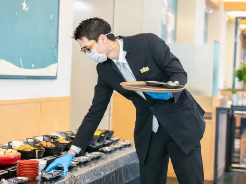 퀸테사 호텔 오사카 베이 Photos