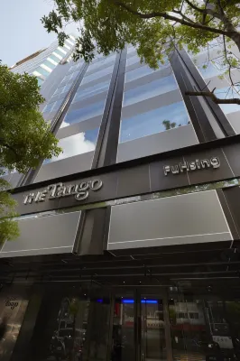 The Tango Hotel (Taipei Fu Hsing) Exterior Photos