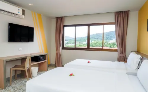 Recenta Suite Phuket Suanluang Camere Photos