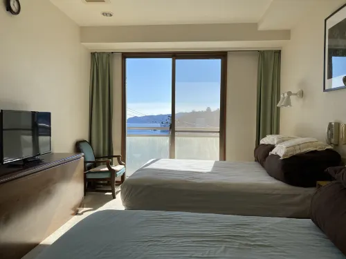 Atami Onsen Guest House Megumi Rooms Photos