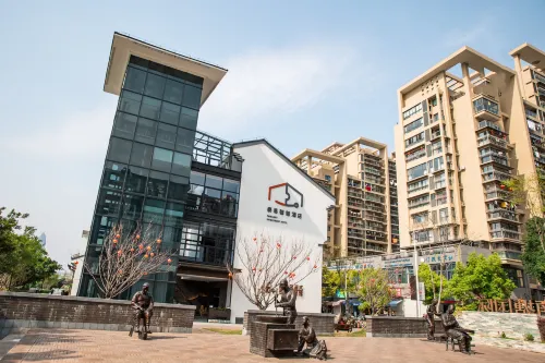 TOOEASY INTELLIGENT HOTEL Экстерьер Photos