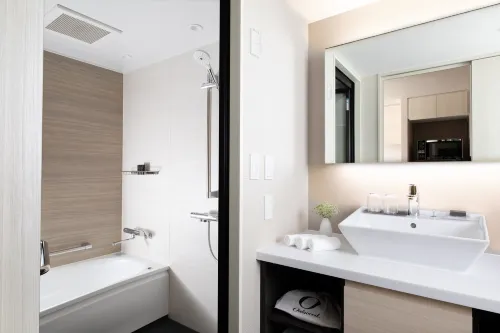 Oakwood Suites Yokohama Camere Photos