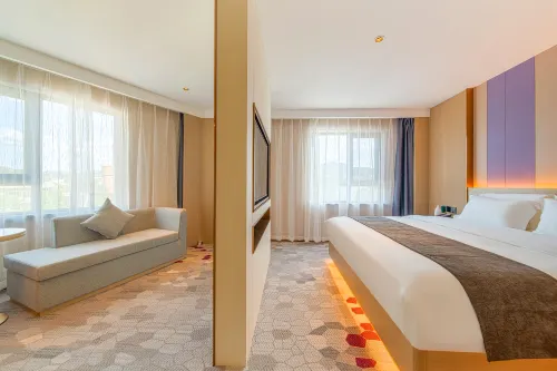Lavande Hotel (Beijing Yanqing Badaling Great Wall Store) Rum Photos