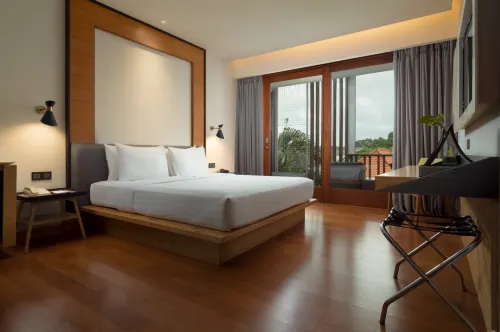 The Haven Bali Seminyak Номера Photos